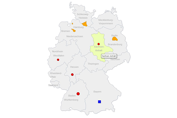 Interaktive Karten Magdeburg